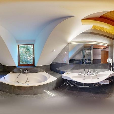 Hotel Hradna Brana 布拉迪斯拉发 外观 照片