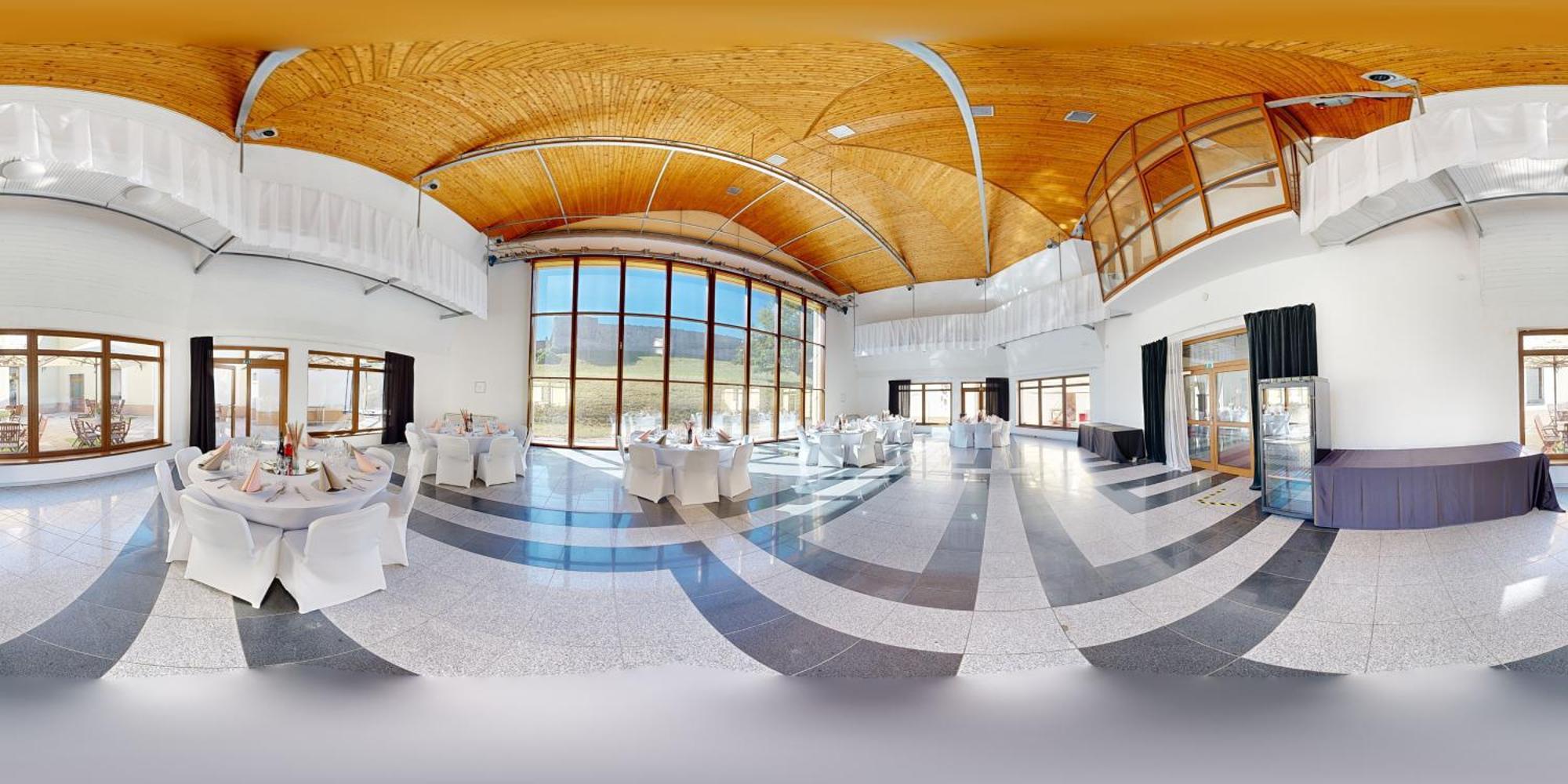 Hotel Hradna Brana 布拉迪斯拉发 外观 照片
