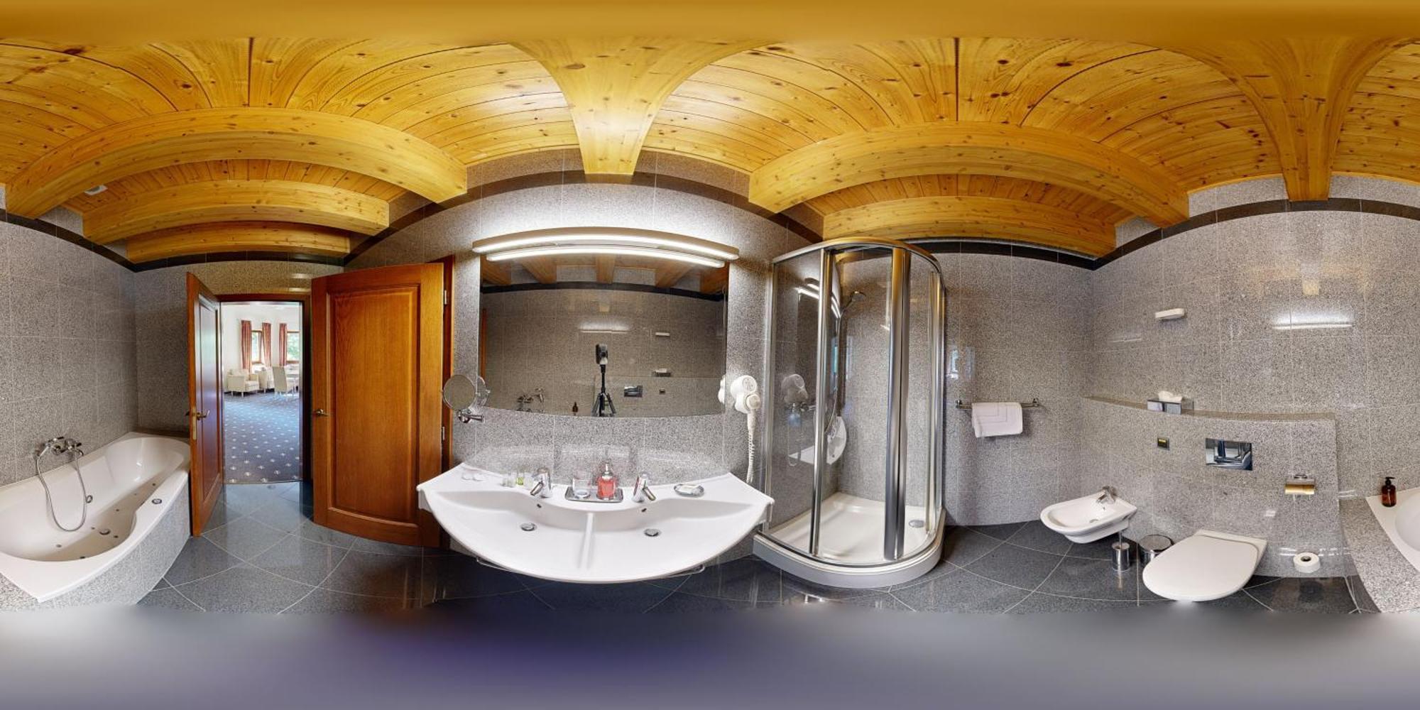 Hotel Hradna Brana 布拉迪斯拉发 外观 照片